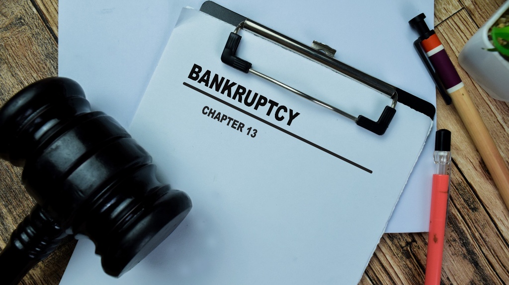 Chapter 13 Bankruptcy