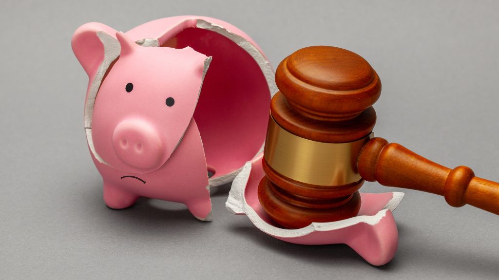 bankruptcy foreclosure
