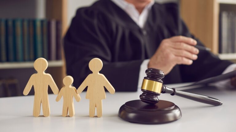 child custody fee