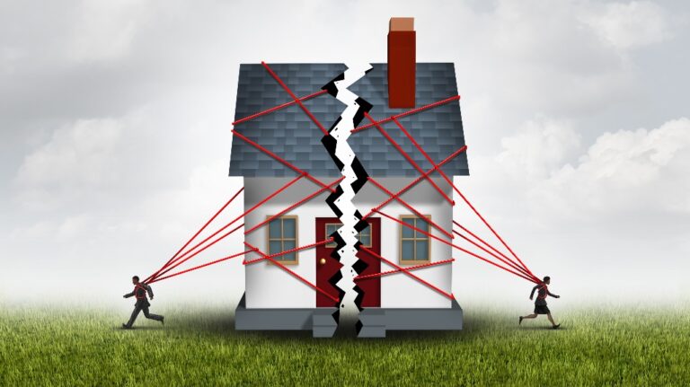 divorce residency requirements