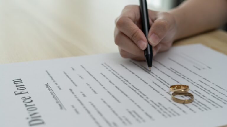 What Is the First Step in Filing for Divorce in Ohio?
