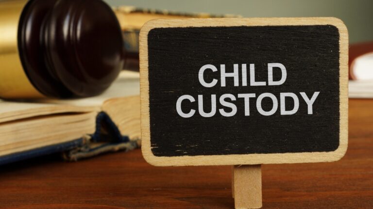 Ohio: Legal Custody vs. Physical Custody 